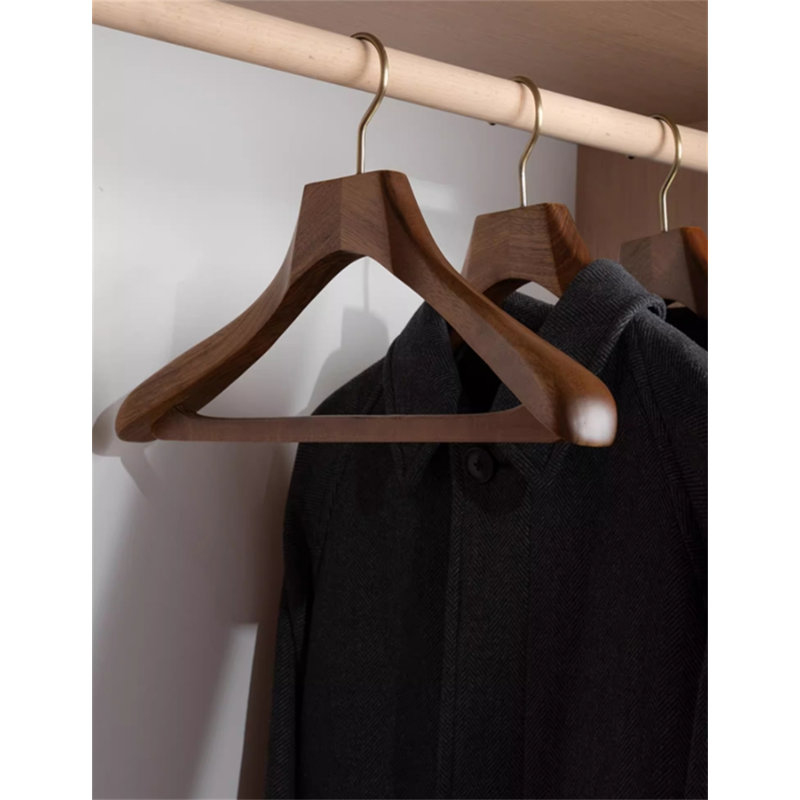 Cintre en bois massif Gentleman's Choice, 5