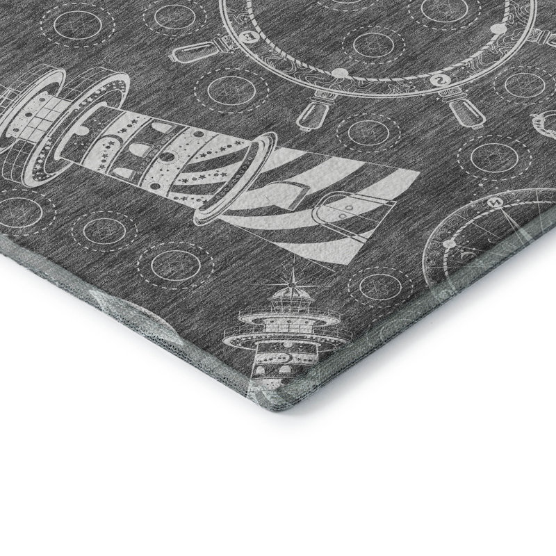 Tapis Brayant, Rectangle 5' x 7'6"