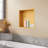 304 Stainless Steel Bathroom Recessed Shower Storage Shelf-652780510