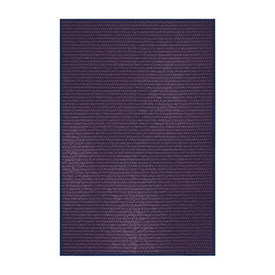 Tapis 100% à motifs lavables à la machine 2989 WSH-PAT2646-PU