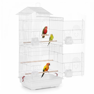 100cm Iron Wire Flight Cage