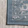Callisburg Filigree Teal/Ivory Indoor/Outdoor Rug