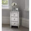 Cassie 30cm W Bedside Table