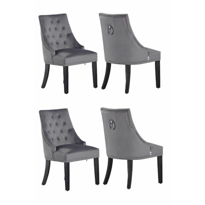 Scott Upholstered Dining Chair