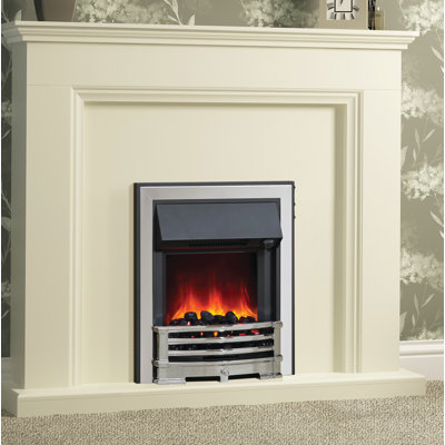 Aspen 16" Inset Electric Fire