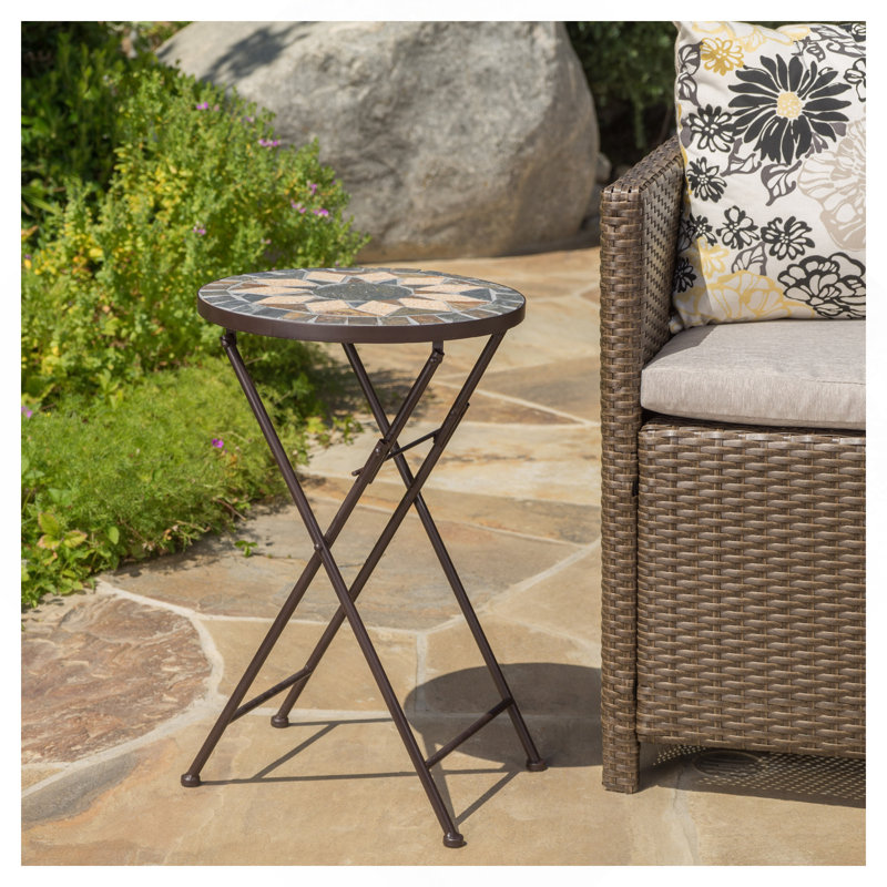 SILVESTER END TABLE