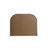 Sabine Metal Wide Arch Wall Mirror-87050929-87050942