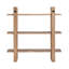 Tablette en bois massif Sufjan Mango-1975467662