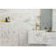 Carrelage de sol et de mur en porcelaine polie grand format 24 x 48 Venataro-115693854-115693876