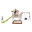 Liam AXI Hemlock Swing Set with 1 Swing(s) , 1 Slide(s)-1035108876-1035108871