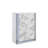 MOON WHITE MARBLE CHEST WITH LED