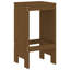 Ayane Brayden Studio Bar Set with Wood Frame and Solid Wood Outer Material-1324829088