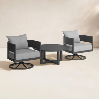 Elza 2-Person Patio Seating Group