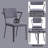 Fabric Office Chair-34968060