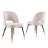 Rouse Performance Velvet Dining Side Chair-539276187-609950545