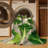 Washable Lettuce Butterhead Vegetables Area Rug-1257131731