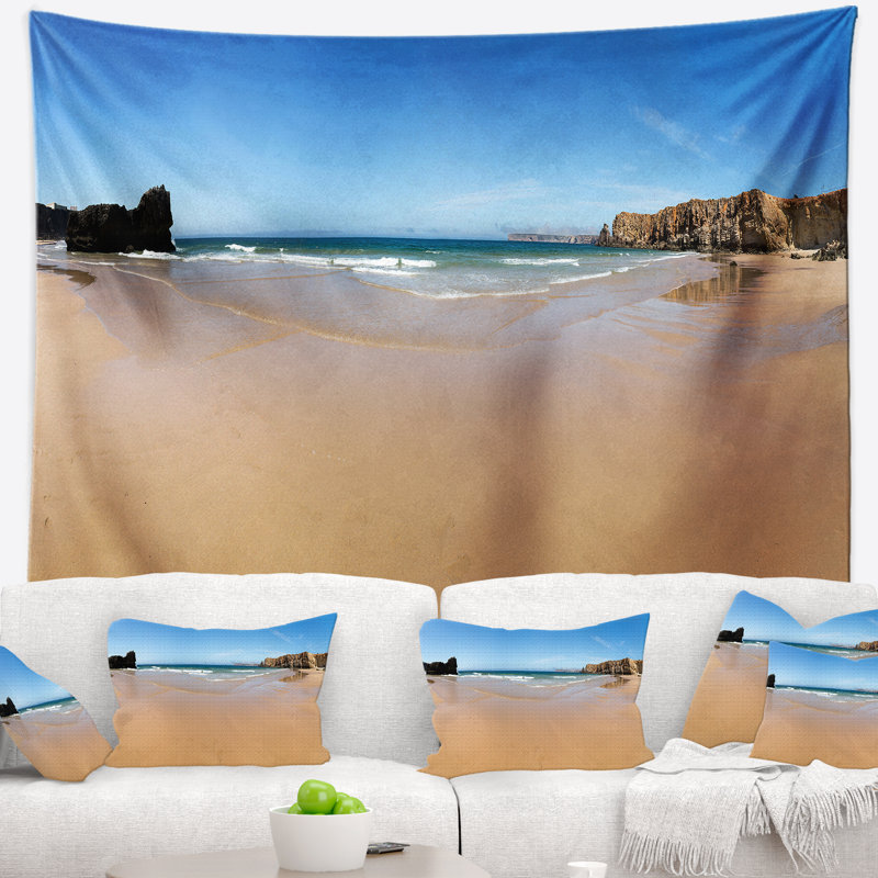 Polyester Tapestry, 68" H x 80" W