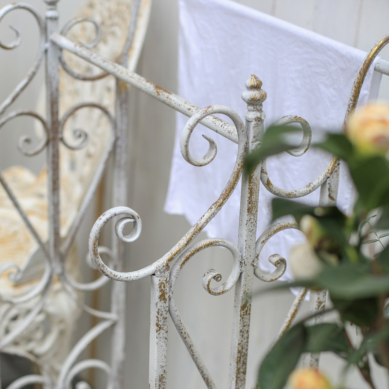 Porte-serviettes sur pied 18,9 po