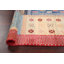 Tapis 100% super Kazak 100% teinture végétale