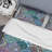 Multicolor Ethnic Patchwork - Abstract Duvet Cover Set - Microfiber Polyester-1497512626