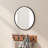 Metal Round Wall Mirror-88857847-88857849