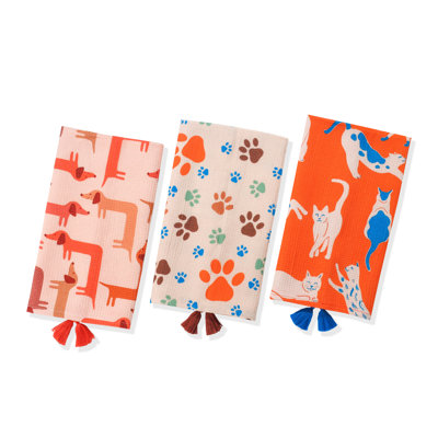 The Companion Collection Kitchen Towel Set