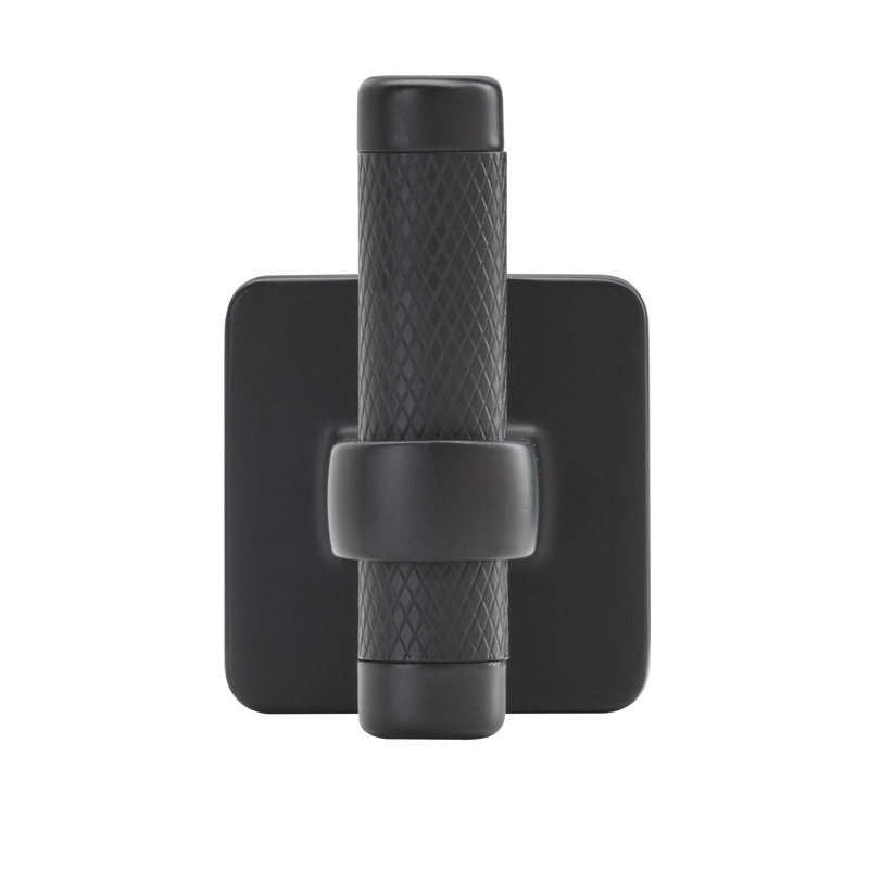 Wall Mounted Robe Hook, Black Bronze