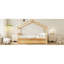 Lit en bois avec couchette-678714859