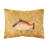 Outdoor Throw Pillow