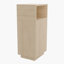 25cm W Solid Wood Bedside Table-1056679454
