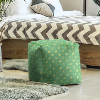 Upholstered Ottoman
