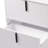 2-Drawers 30" Bathroom Vanity With Ceramic Sink-1354833095