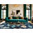 Washable Stylized marine life Nautical Area Rug-1441869826