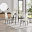 Betsab 4 - Person Dining Set-101125150-102489060