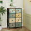 67cm W 6 - Drawer Chest of Drawers
