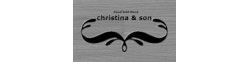 Christina & Son logo