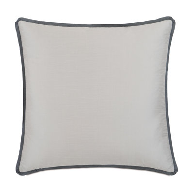 Liam Square Pillow Cover & Insert