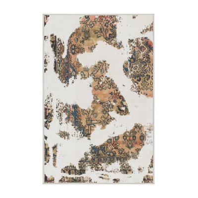 Snover Abstract Indoor Rug