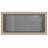  Garden Side Table Beige, Black-624543874
