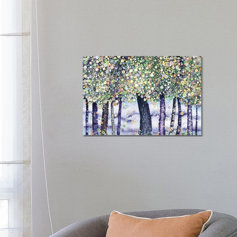 Soiree by Maggie Vandewalle - Wrapped Canvas Print, 66.04 cm H x 45.72 cm W x 1.91 cm D