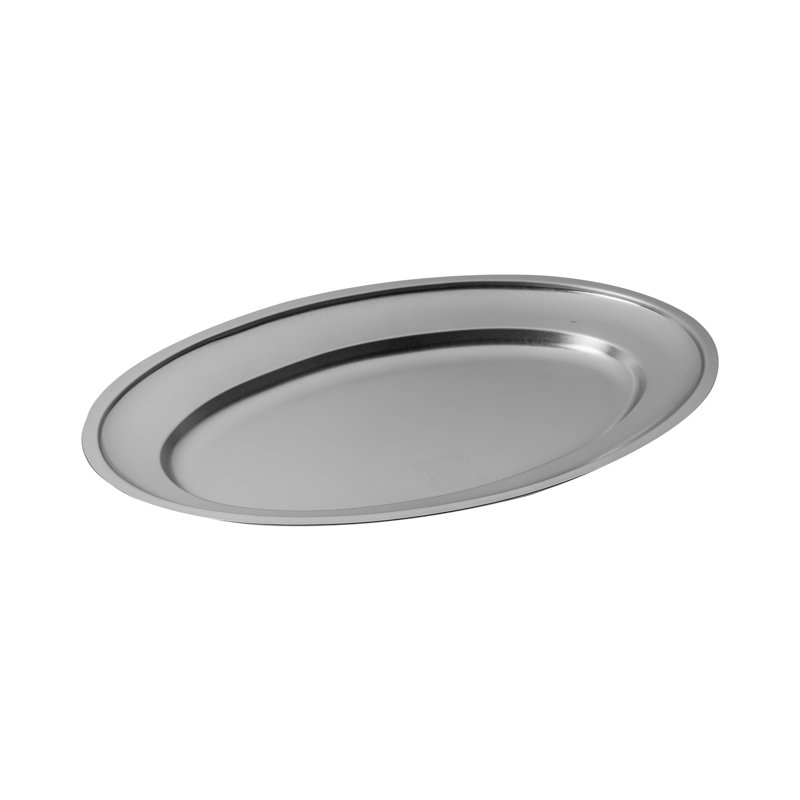 MEPRA ORIGINAL VINTAGE Stainless Steel Tray, 10.63" W x 15.74" L