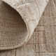 Shanta Handmade Beige Rug