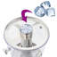 Stainless Steel Beverage Dispenser-118851444