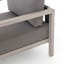Chaise de patio en teck avec coussins Rosita-2086431291-2086431289