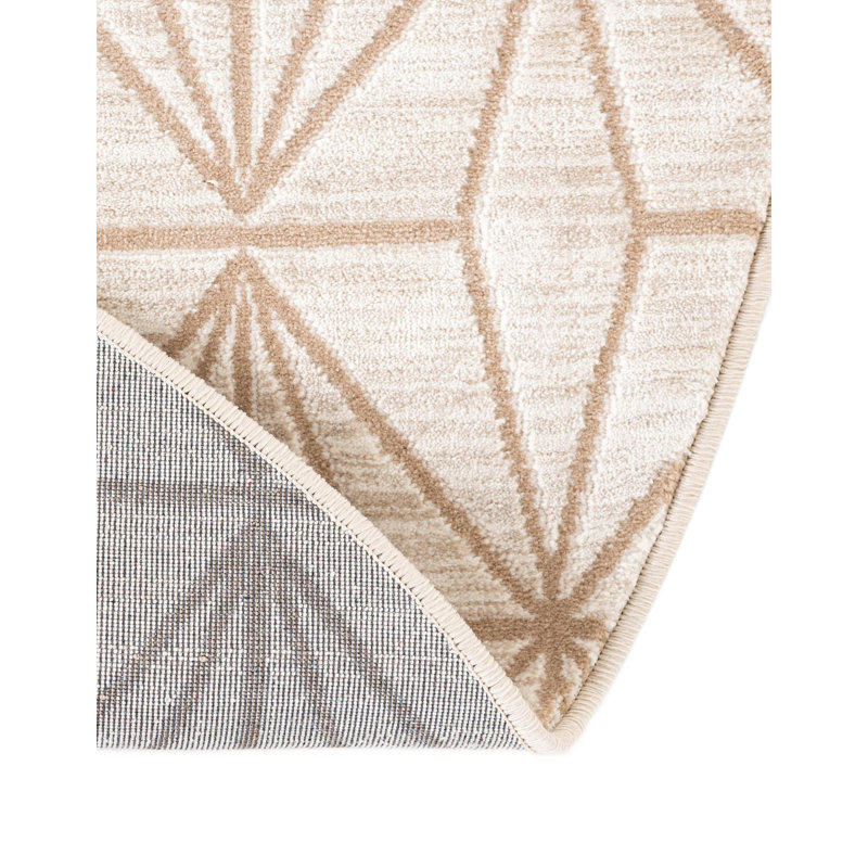 Jill Zarin Tribeca Uptown Rug, Round 7'10"