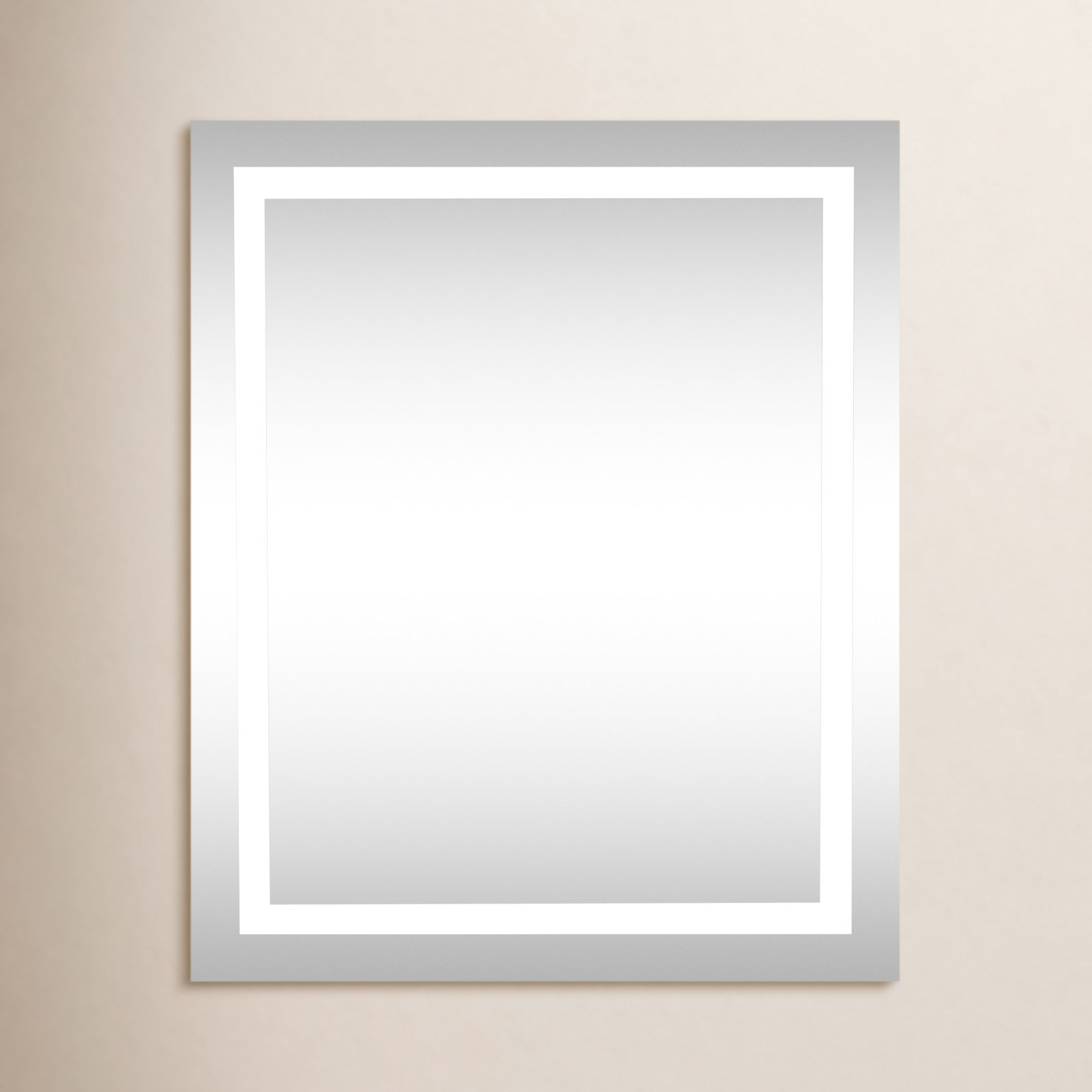 Kenno Mirror, 36" x 30"
