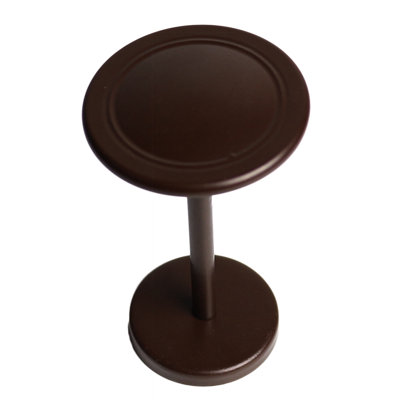 Naema 2.25'' Button Curtain Holdback