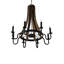 8 - Light Chandelier