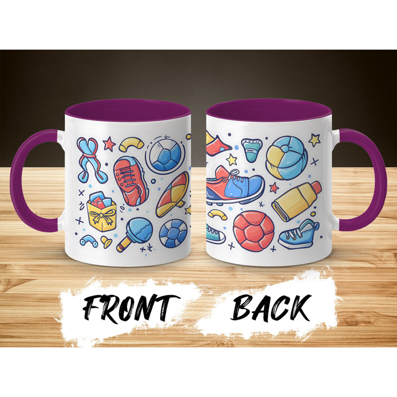 Ceramic Coffee Mug