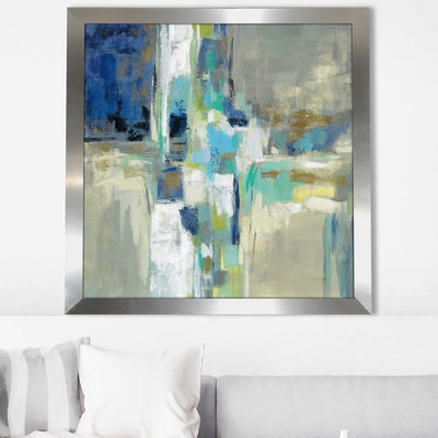 Eau de source - peinture